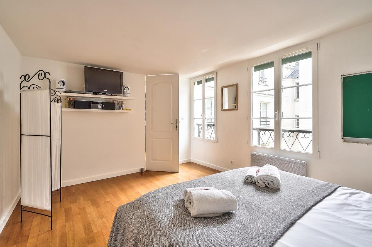 The Perfect Parisian 2 Bdrs Flat At Le Marais公寓 外观 照片