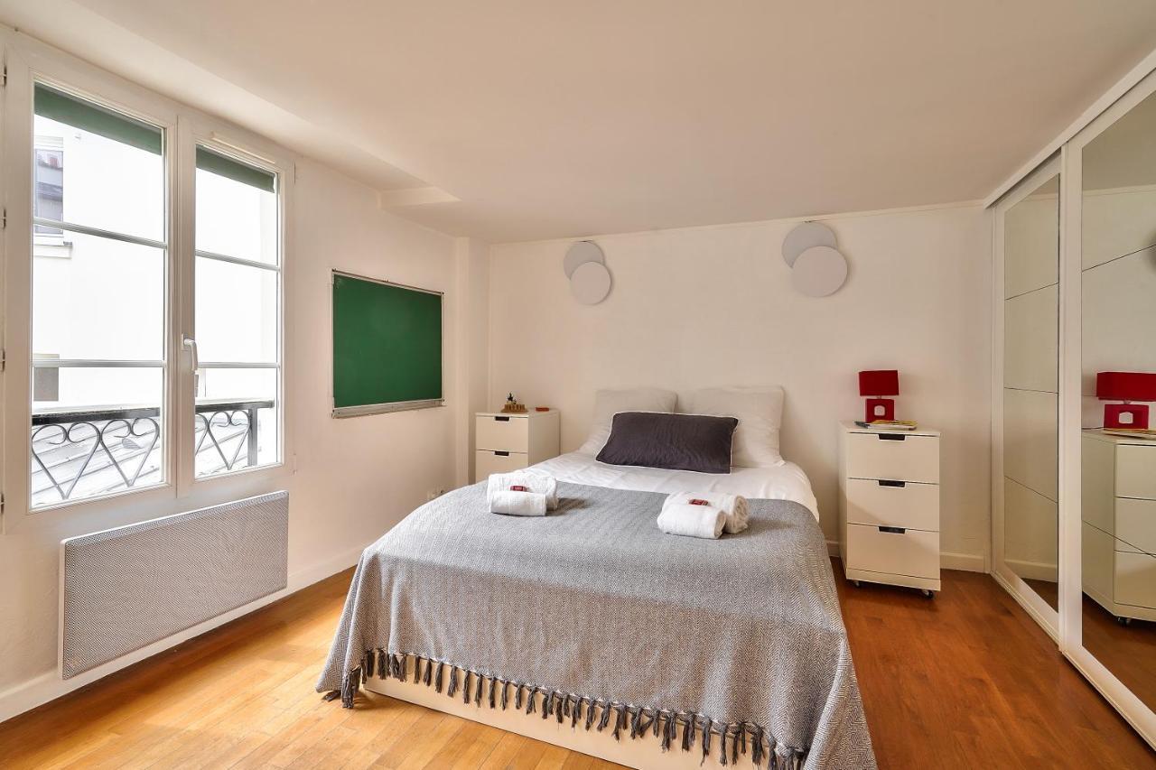 The Perfect Parisian 2 Bdrs Flat At Le Marais公寓 外观 照片